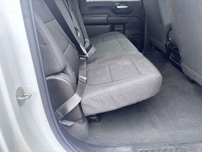 2021 Chevrolet Silverado 2500HD 4WD Crew Cab Standard Bed Custom