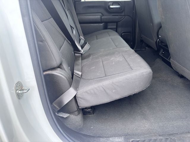 2021 Chevrolet Silverado 2500HD 4WD Crew Cab Standard Bed Custom