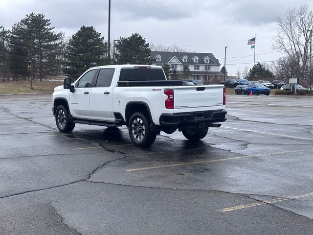 2021 Chevrolet Silverado 2500HD Custom