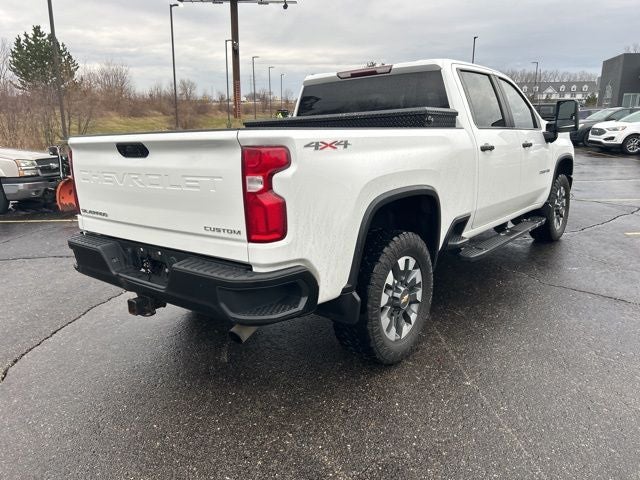 2021 Chevrolet Silverado 2500HD Custom