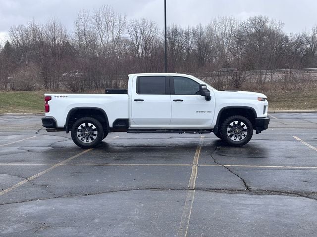 2021 Chevrolet Silverado 2500HD Custom