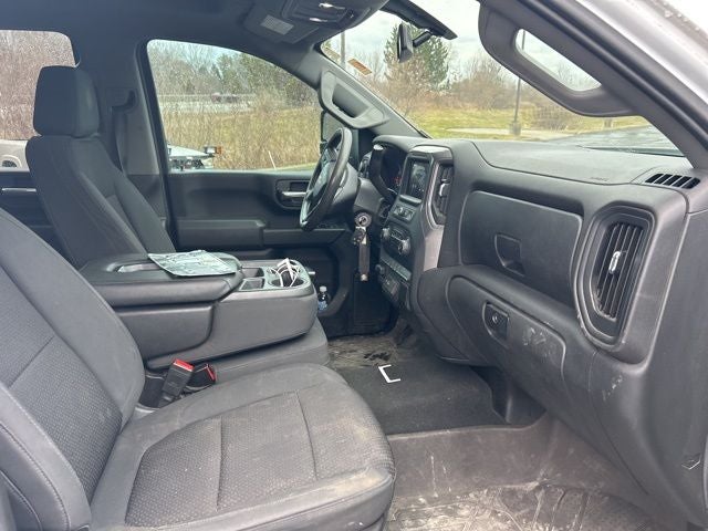 2021 Chevrolet Silverado 2500HD Custom