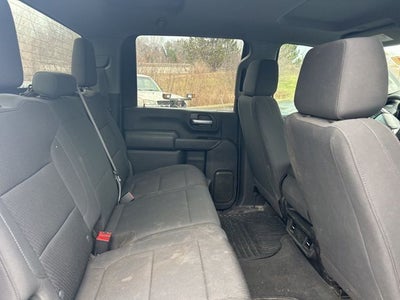 2021 Chevrolet Silverado 2500HD Custom