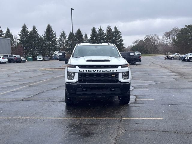 2021 Chevrolet Silverado 2500HD Custom