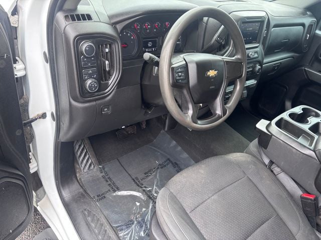 2021 Chevrolet Silverado 2500HD Custom