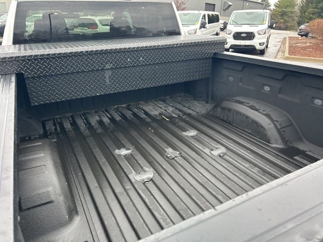 2021 Chevrolet Silverado 2500HD Custom