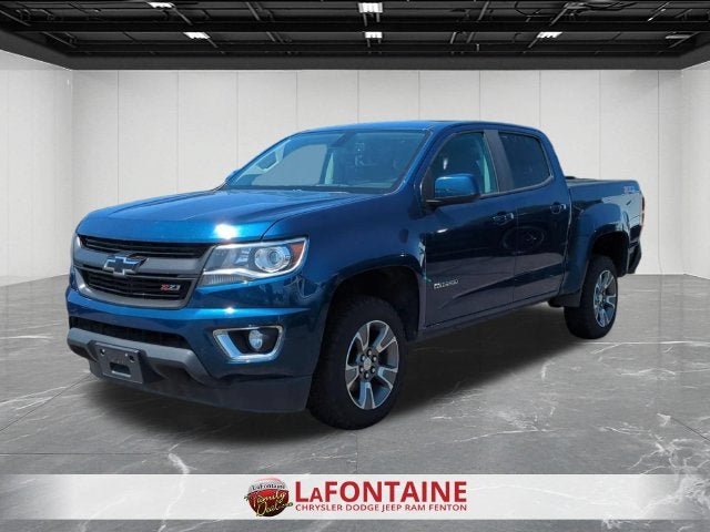 2019 Chevrolet Colorado Z71