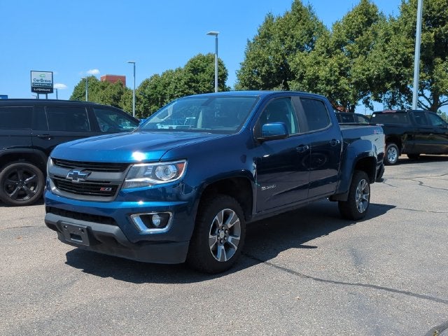 2019 Chevrolet Colorado Z71