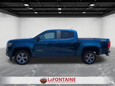 2019 Chevrolet Colorado Z71