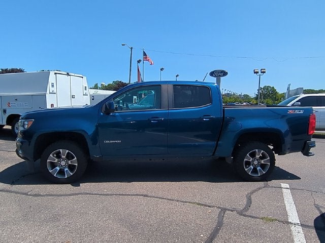 2019 Chevrolet Colorado Z71