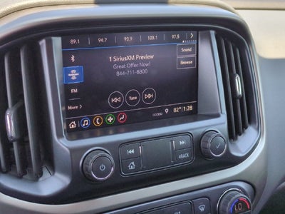 2019 Chevrolet Colorado Z71