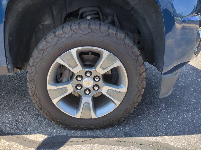 2019 Chevrolet Colorado Z71