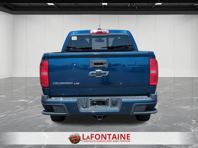 2019 Chevrolet Colorado Z71