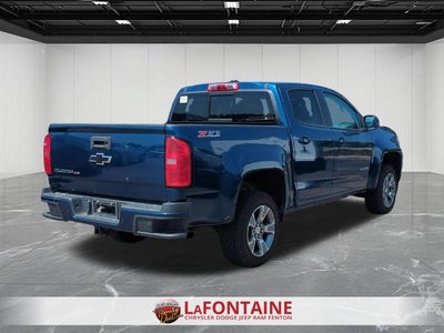 2019 Chevrolet Colorado Z71