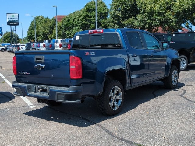 2019 Chevrolet Colorado Z71