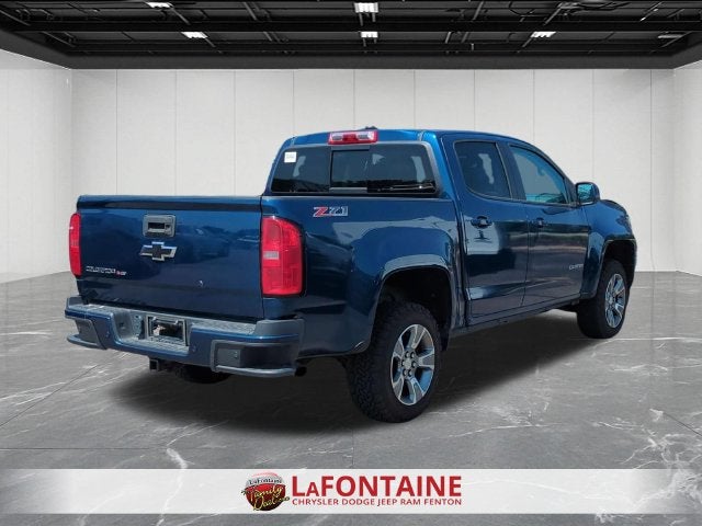 2019 Chevrolet Colorado Z71