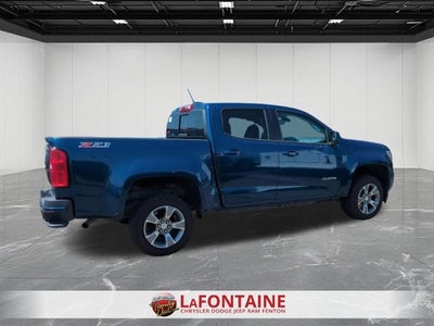 2019 Chevrolet Colorado Z71