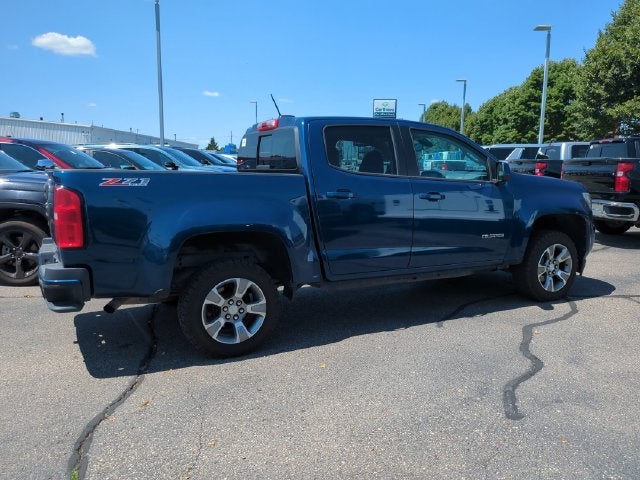 2019 Chevrolet Colorado Z71