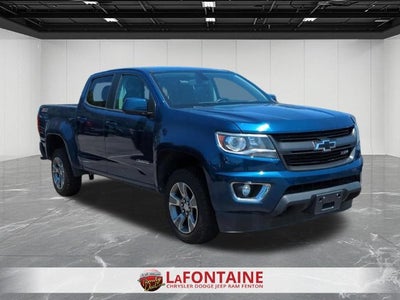 2019 Chevrolet Colorado Z71