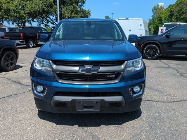 2019 Chevrolet Colorado Z71
