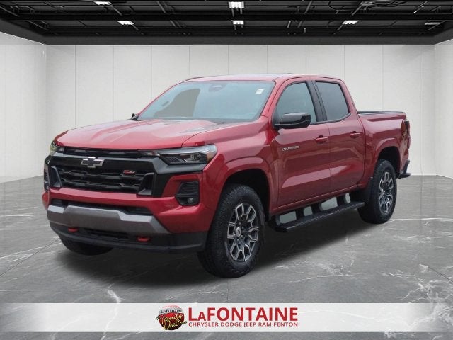 2024 Chevrolet Colorado 4WD Z71