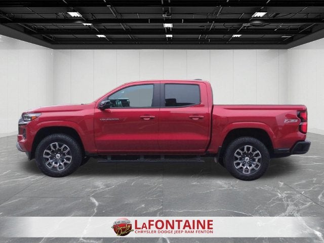 2024 Chevrolet Colorado 4WD Z71