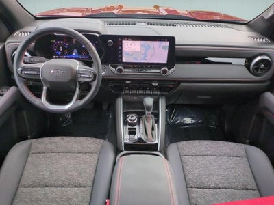 2024 Chevrolet Colorado 4WD Z71