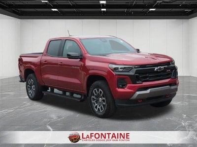 2024 Chevrolet Colorado 4WD Z71