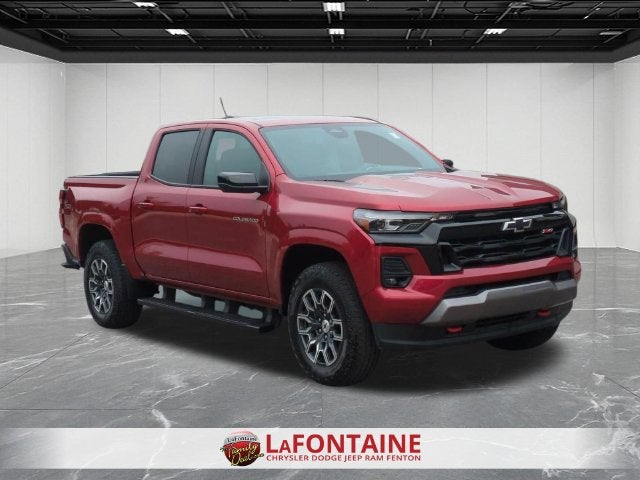 2024 Chevrolet Colorado 4WD Z71