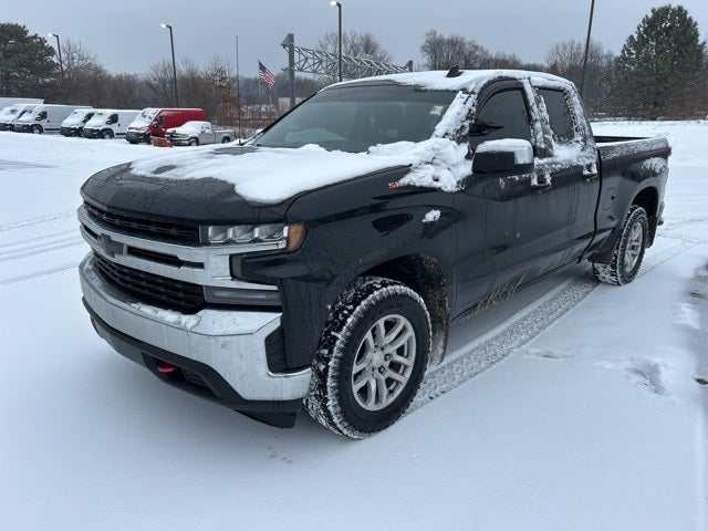 2019 Chevrolet Silverado 1500 LT