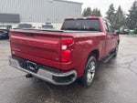 2020 Chevrolet Silverado 1500 4WD Double Cab Standard Bed LT