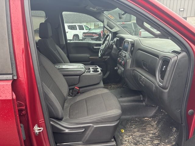 2020 Chevrolet Silverado 1500 4WD Double Cab Standard Bed LT