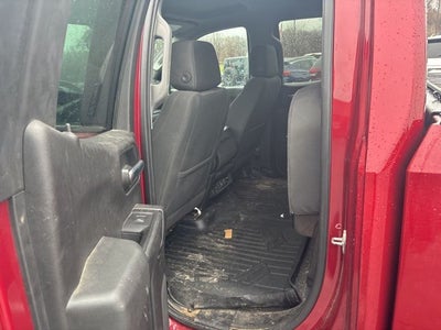 2020 Chevrolet Silverado 1500 4WD Double Cab Standard Bed LT