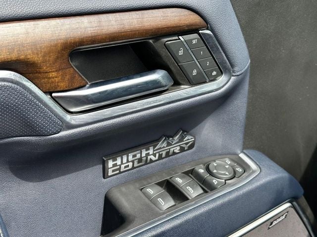 2023 Chevrolet Silverado 1500 4WD Crew Cab Short Bed High Country