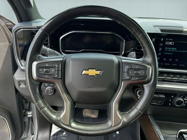 2023 Chevrolet Silverado 1500 4WD Crew Cab Short Bed High Country