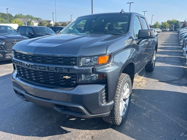 2019 Chevrolet Silverado 1500 Custom
