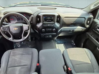 2019 Chevrolet Silverado 1500 Custom