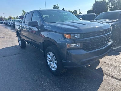 2019 Chevrolet Silverado 1500 Custom