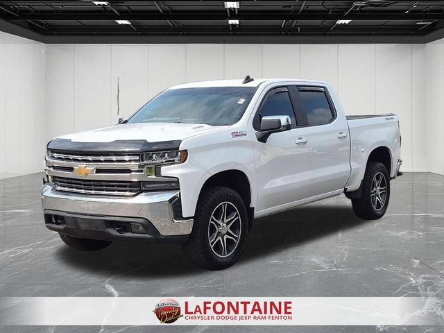 2019 Chevrolet Silverado 1500 LT