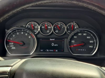 2019 Chevrolet Silverado 1500 LT