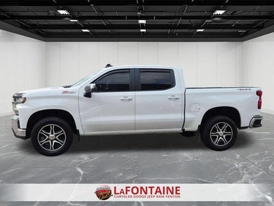 2019 Chevrolet Silverado 1500 LT
