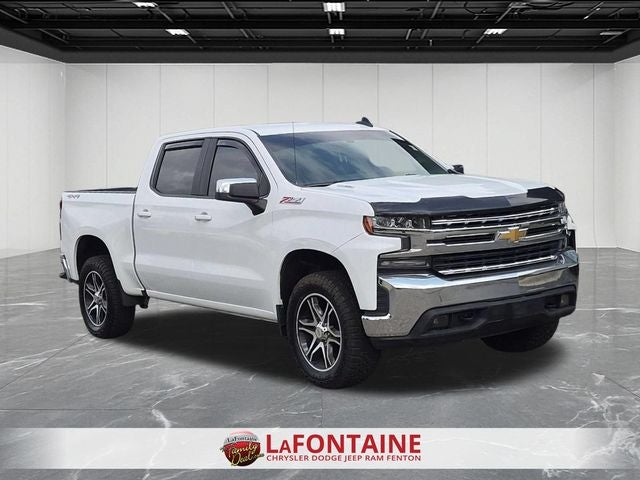 2019 Chevrolet Silverado 1500 LT