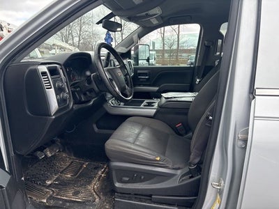 2017 Chevrolet Silverado 1500 LT LT2