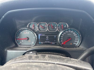 2017 Chevrolet Silverado 1500 LT LT2