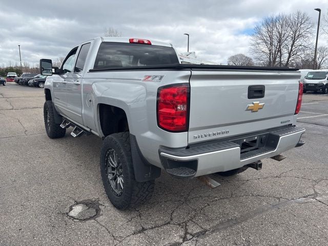 2017 Chevrolet Silverado 1500 LT LT2