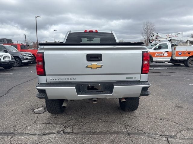 2017 Chevrolet Silverado 1500 LT LT2