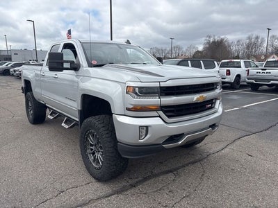 2017 Chevrolet Silverado 1500 LT LT2