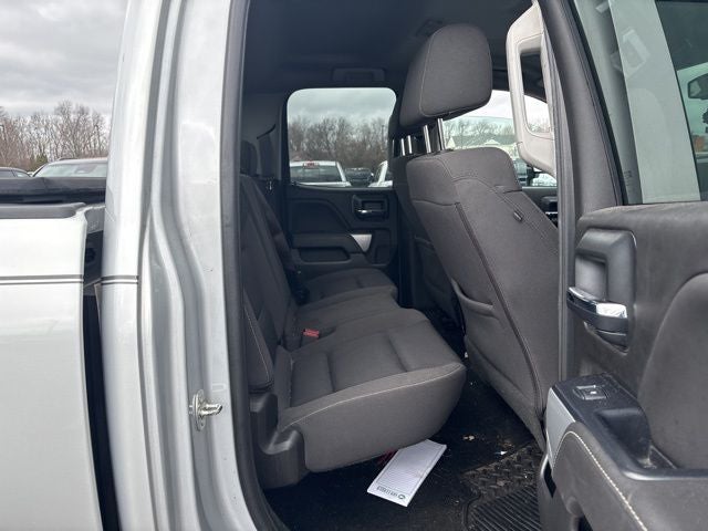 2017 Chevrolet Silverado 1500 LT LT2