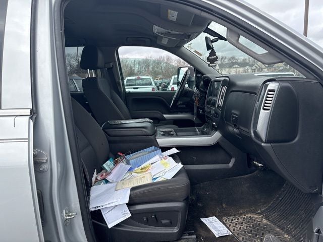 2017 Chevrolet Silverado 1500 LT LT2