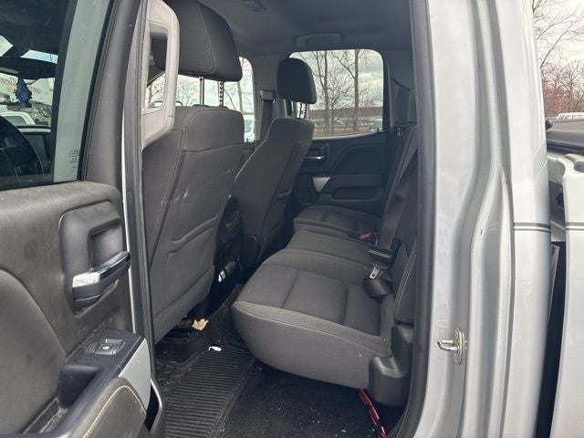 2017 Chevrolet Silverado 1500 LT LT2